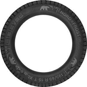 Gislaved Nord Frost 200 225/60R16 STUDDABLE - Wheelwiz