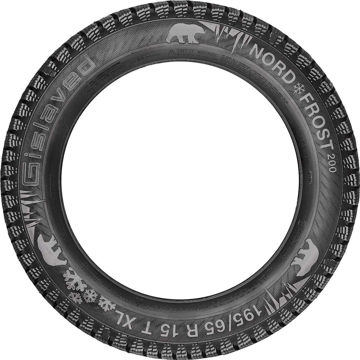 Gislaved Nord Frost 200 245/40R18