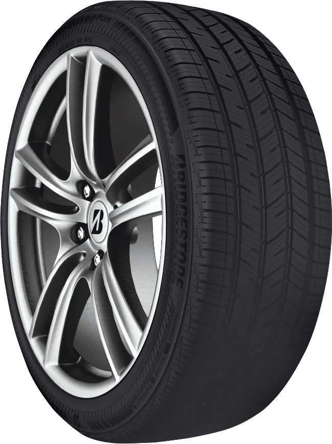 Bridgestone DriveGuard Plus 235/60R18 - Wheelwiz