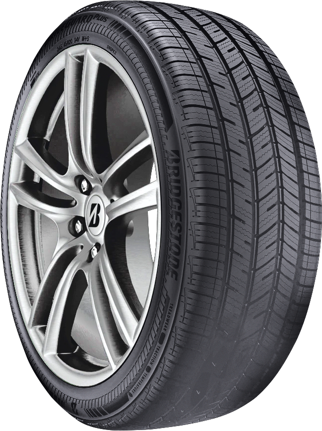 Bridgestone DriveGuard Plus 225/40R18 - Wheelwiz