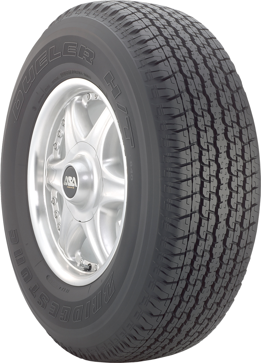 Bridgestone Dueler H/T 840 255/70R18