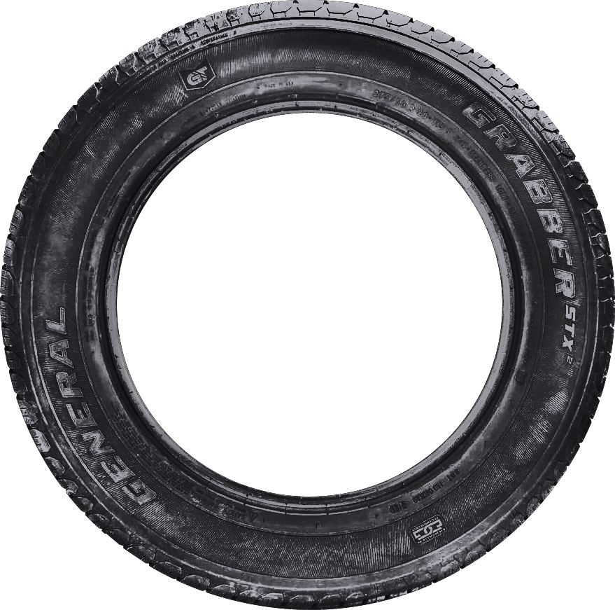 General Grabber STX2 275/55R20 - Wheelwiz