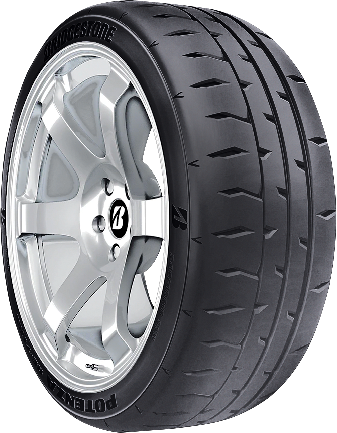 Bridgestone Potenza RE-71RS 235/40R18