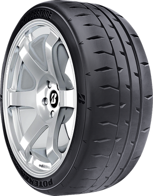 Bridgestone Potenza RE-71RS 255/40R17 - Wheelwiz