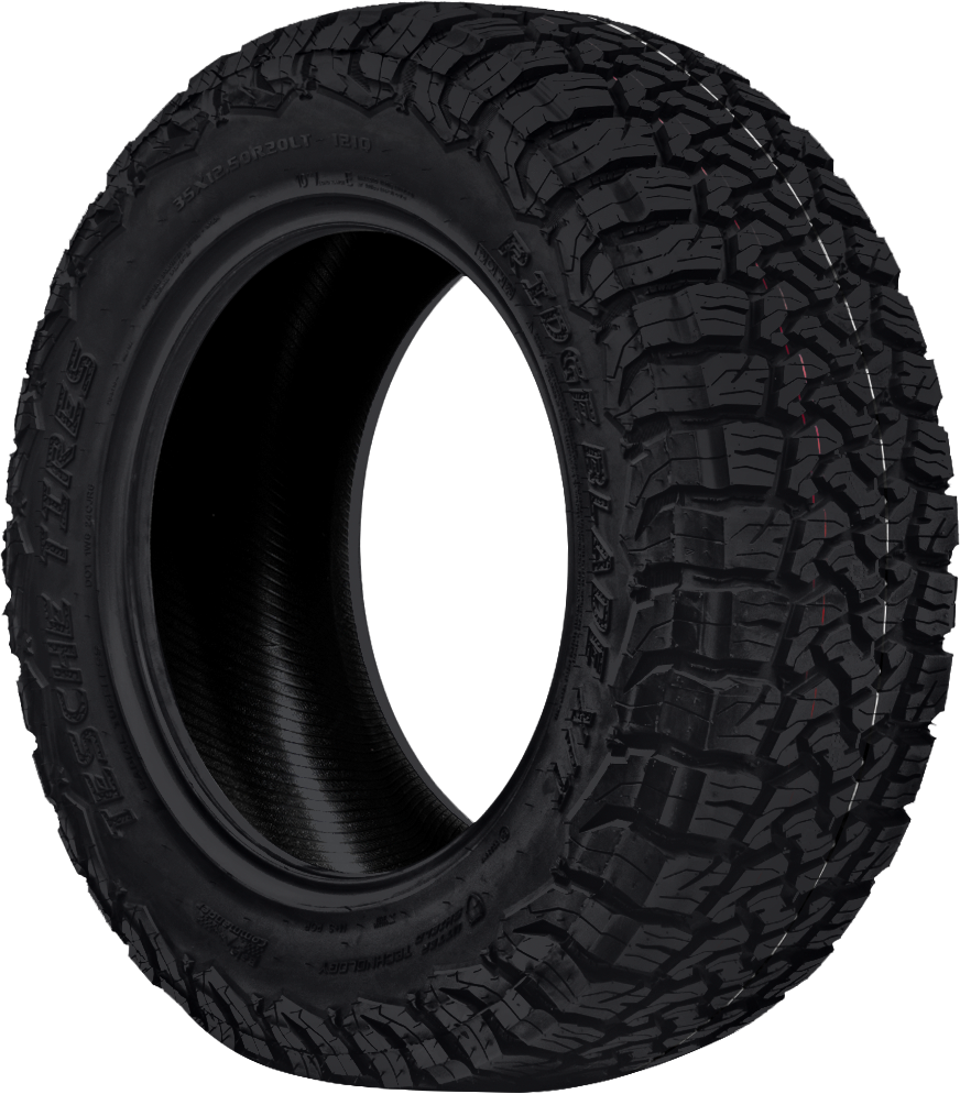 Tesche Ridge Blade X/T 285/75R16