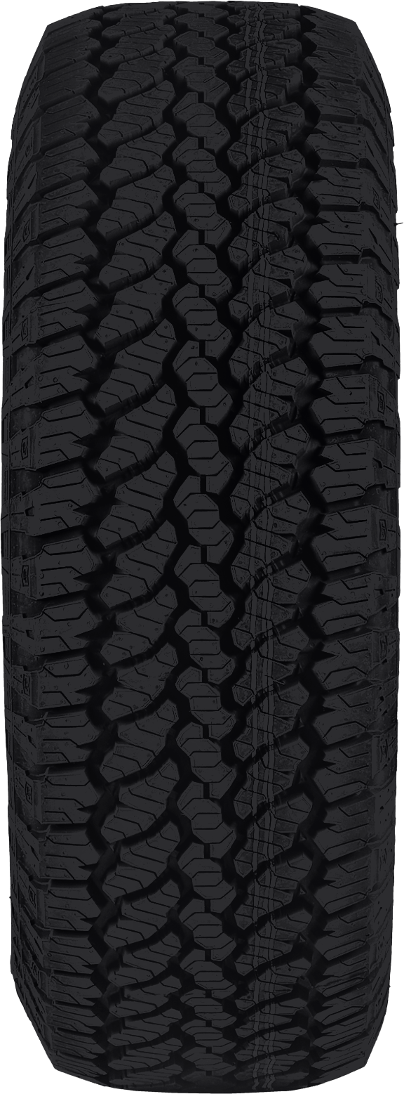 General Tire Grabber AT3 255/60R20 113H XL (FR) - Wheelwiz