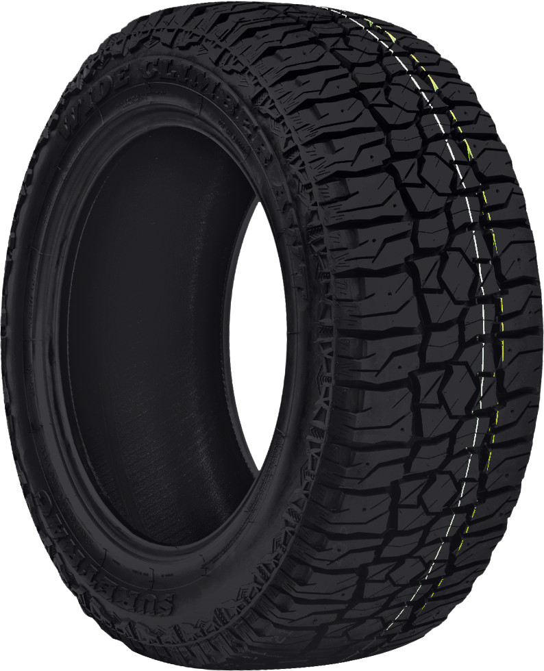Suretrac Wide Climber AWT 245/70R16 STUDDABLE
