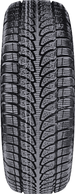 Bridgestone BLIZZAK LM-80 EVO 235/60R18 103H