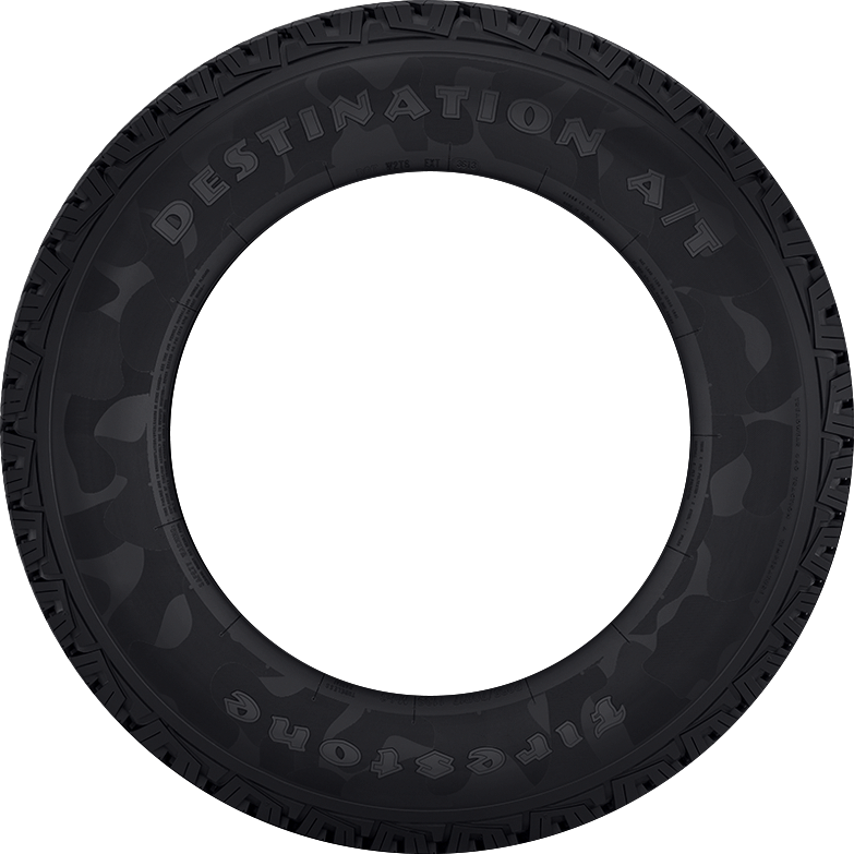 Firestone Destination A/T Special Edition P235/70R16