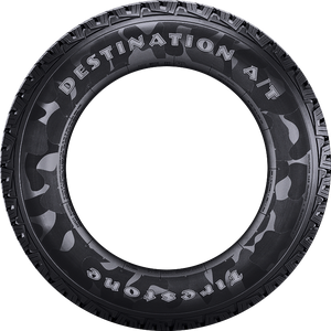 Firestone Destination A/T Special Edition P235/75R15