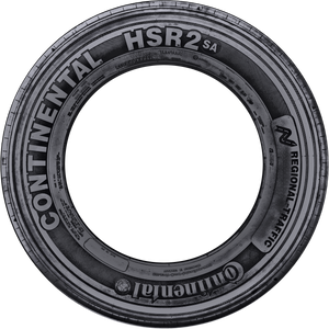 Continental HSR2 SA 315/80R22.5 - Wheelwiz