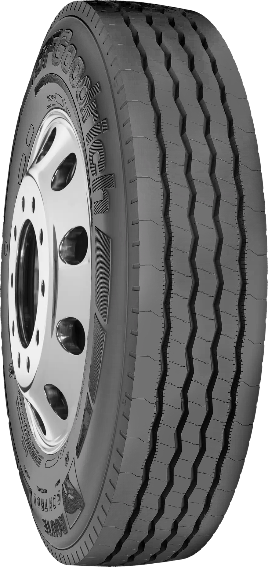 BFGoodrich Route Control S 275/80R22.5
