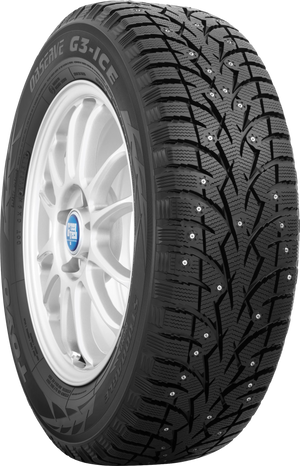 Toyo Observe G3-Ice Studded 245/65R17 STUDDED