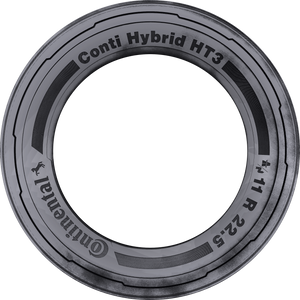 Continental Hybrid HT3 295/75R22.5 - Wheelwiz