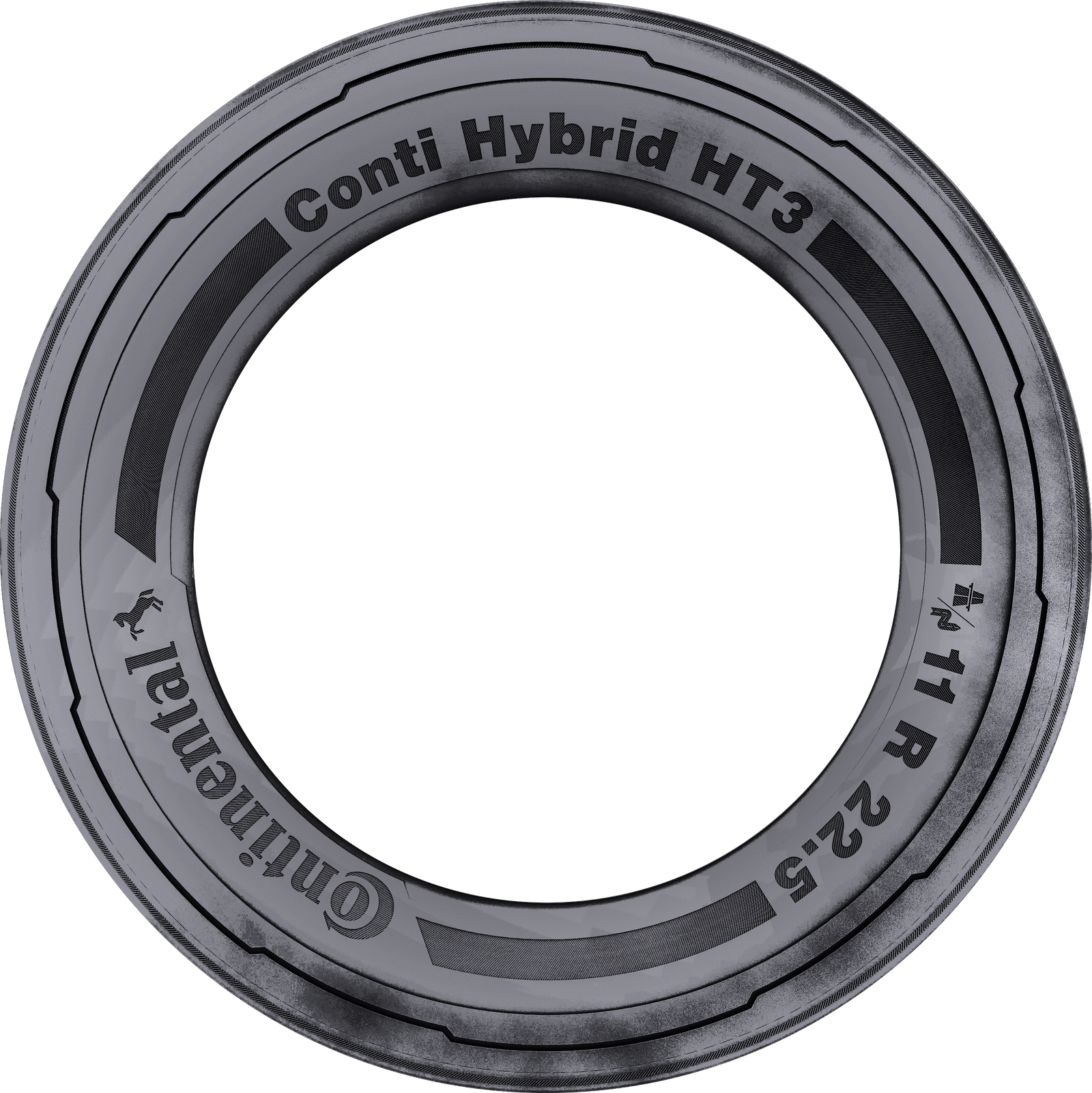 Continental Hybrid HT3 11R22.5 - Wheelwiz