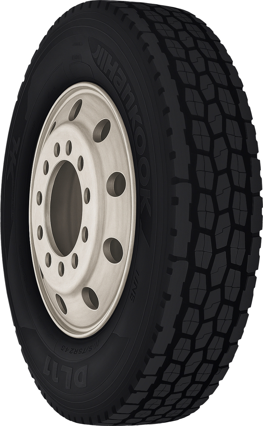 Hankook DL11 11R22.5 - Wheelwiz