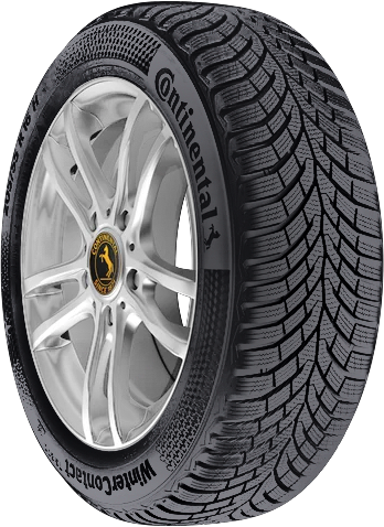 Continental WinterContact TS 870 P 235/55R19 105H XL (MO) (FR) - Wheelwiz