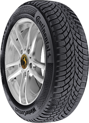Continental WinterContact TS 870 P 235/55R19 105H XL (MO) (FR) - Wheelwiz