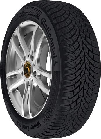 Continental WinterContact TS 870 P 255/50R19 107H XL (MO) (FR) - Wheelwiz