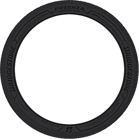 Bridgestone Potenza Sport EVO 255/45R19 - Wheelwiz