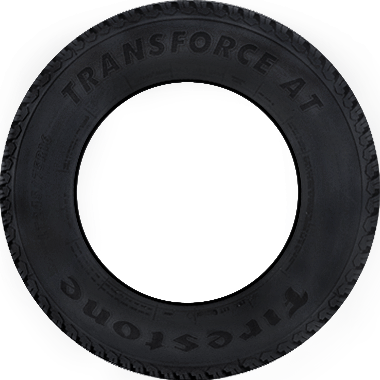 Firestone TransForce AT LT245/75R16