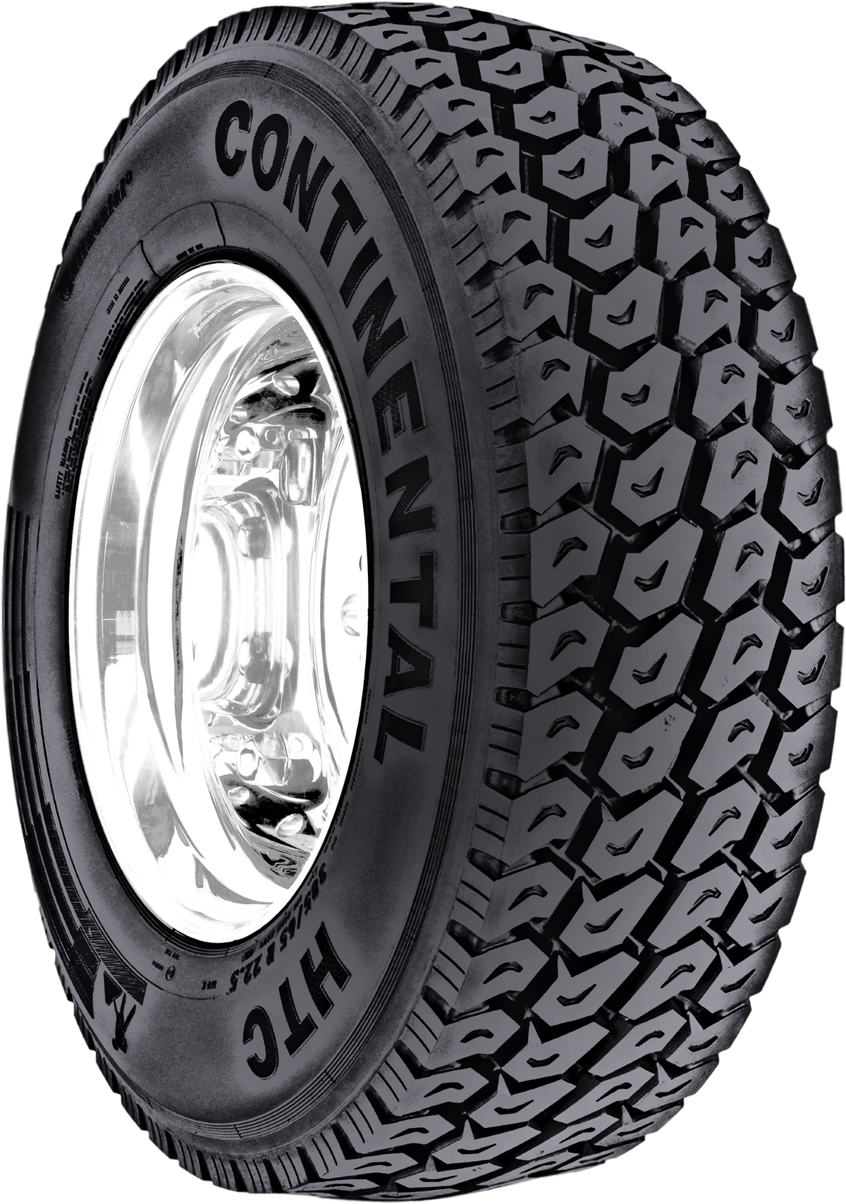 Continental HTC 275/70R22.5 - Wheelwiz