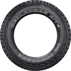 Yokohama GEOLANDAR A/T4 G018 LT275/70R18 125/122S E/10 OWL