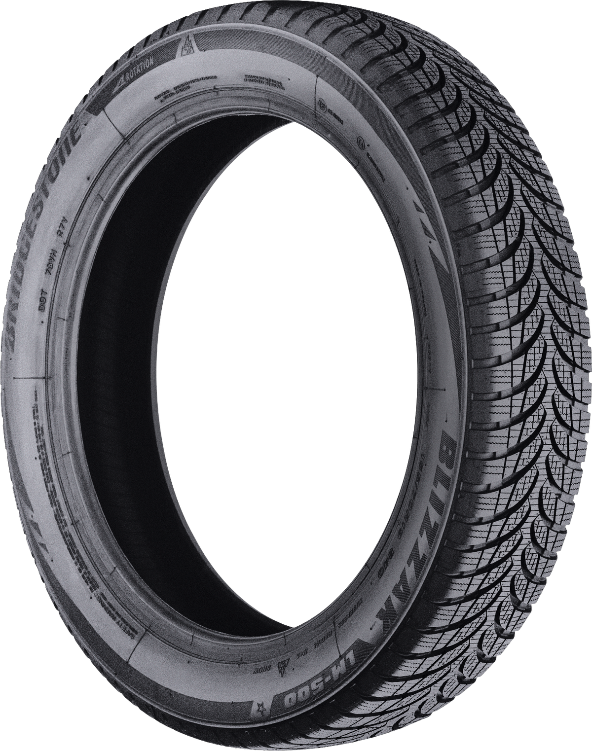 Bridgestone BLIZZAK LM-500 155/70R19 88Q XL RFT (*)