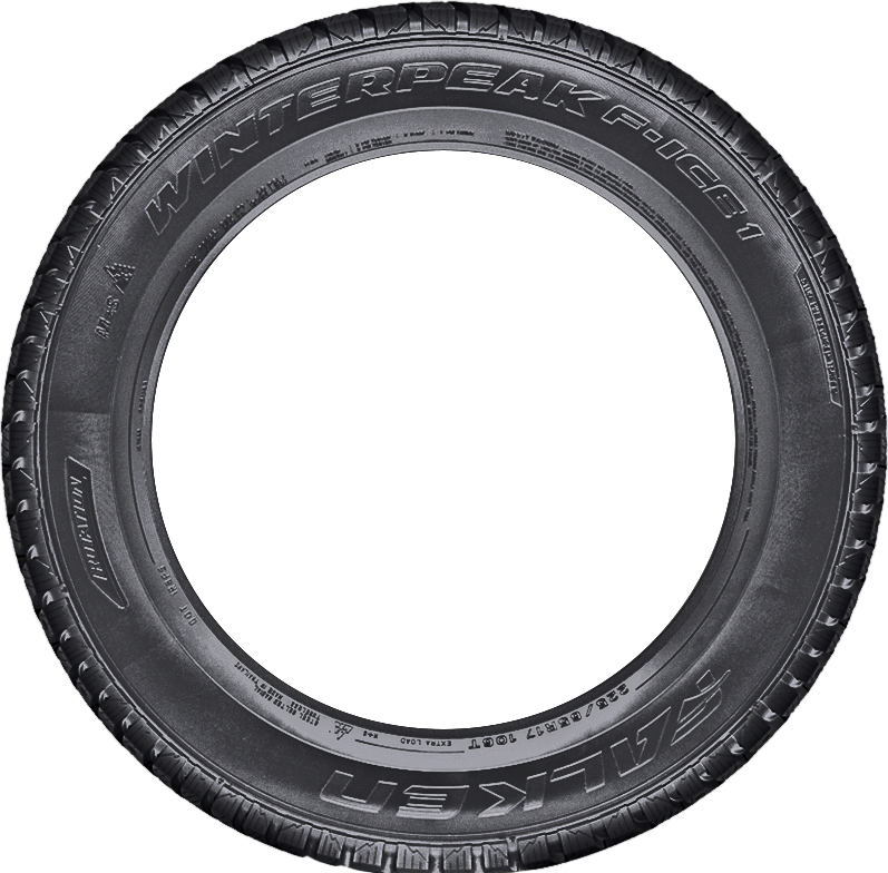 Falken WINTERPEAK F-ICE 1 225/50R18 99T XL - Wheelwiz
