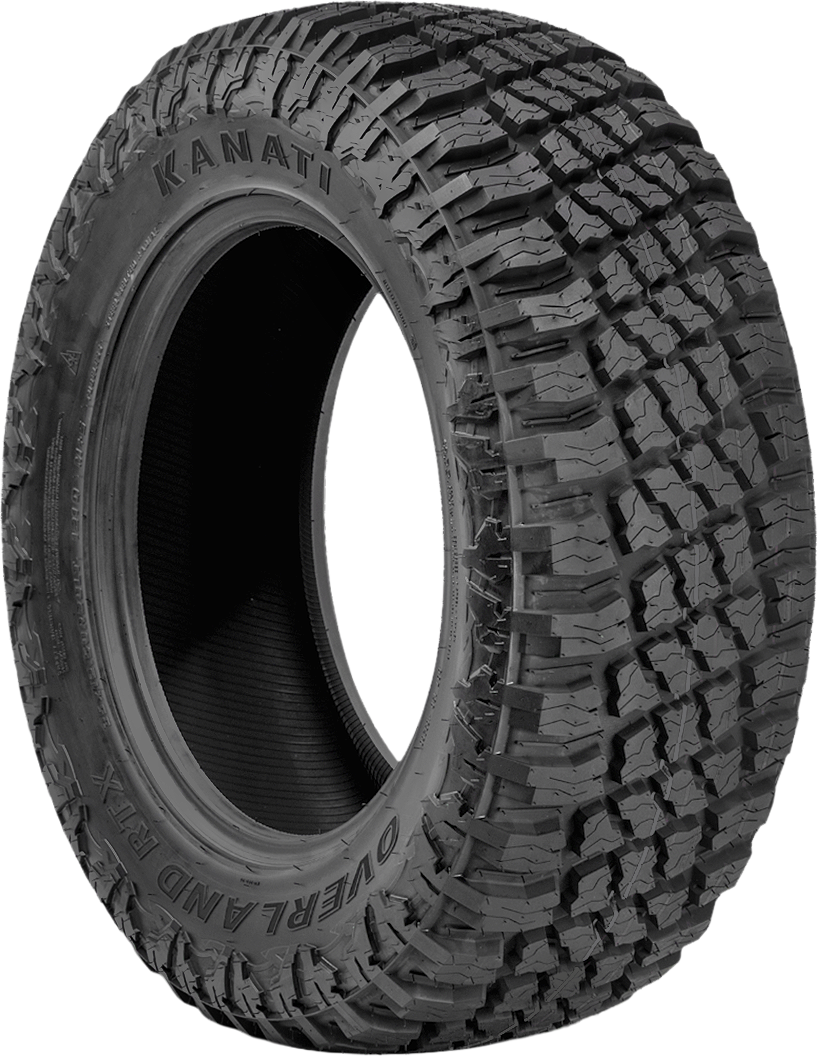 Kanati Overland RTX 35X12.50R22 - Wheelwiz