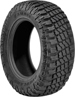 Kanati Overland RTX 35X12.50R22 - Wheelwiz