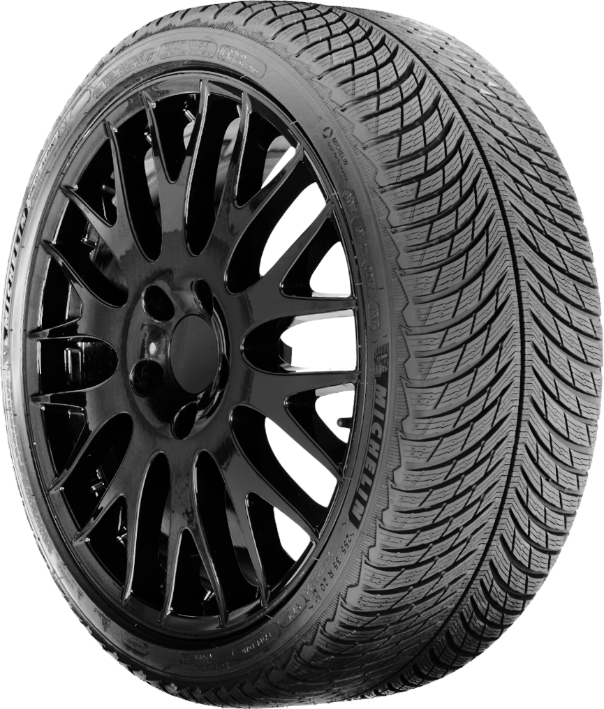 Michelin Pilot Alpin 5 245/40R18 97V XL (MO1) - Wheelwiz