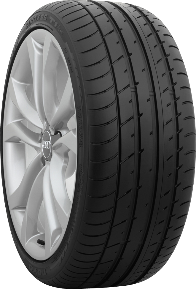 Toyo Proxes T1 Sport 235/55R17 - Wheelwiz