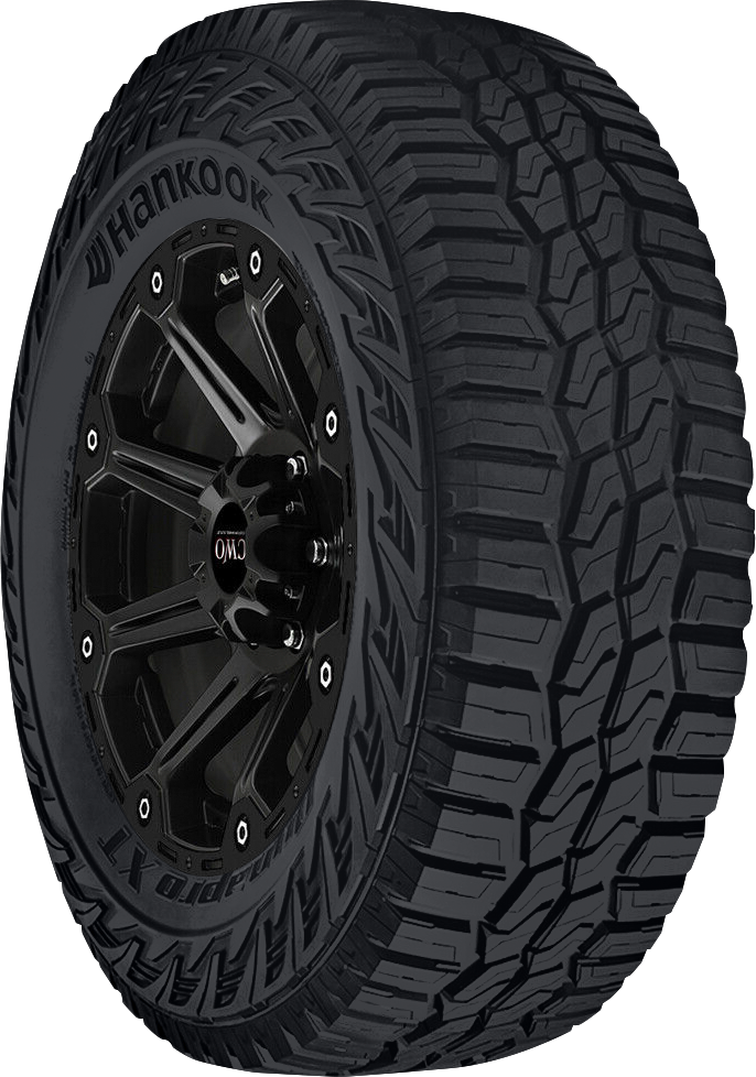 Hankook Dynapro XT LT285/60R20 - Wheelwiz