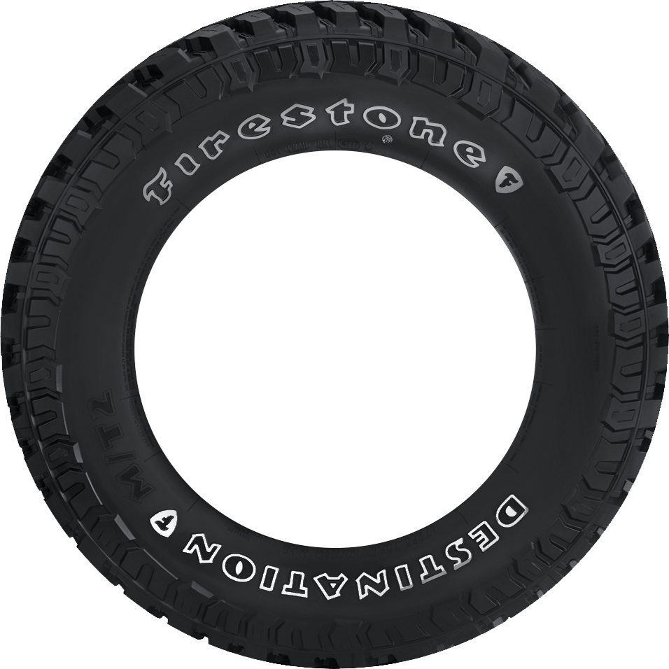 Firestone Destination M/T2 33X12.50R18LT - Wheelwiz