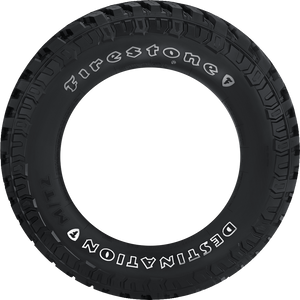 Firestone Destination M/T2 LT255/80R17 - Wheelwiz