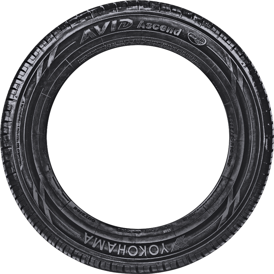 Yokohama Ascend 235/60R16 - Wheelwiz