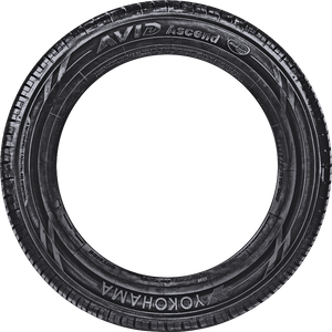 Yokohama Ascend 175/65R15 - Wheelwiz