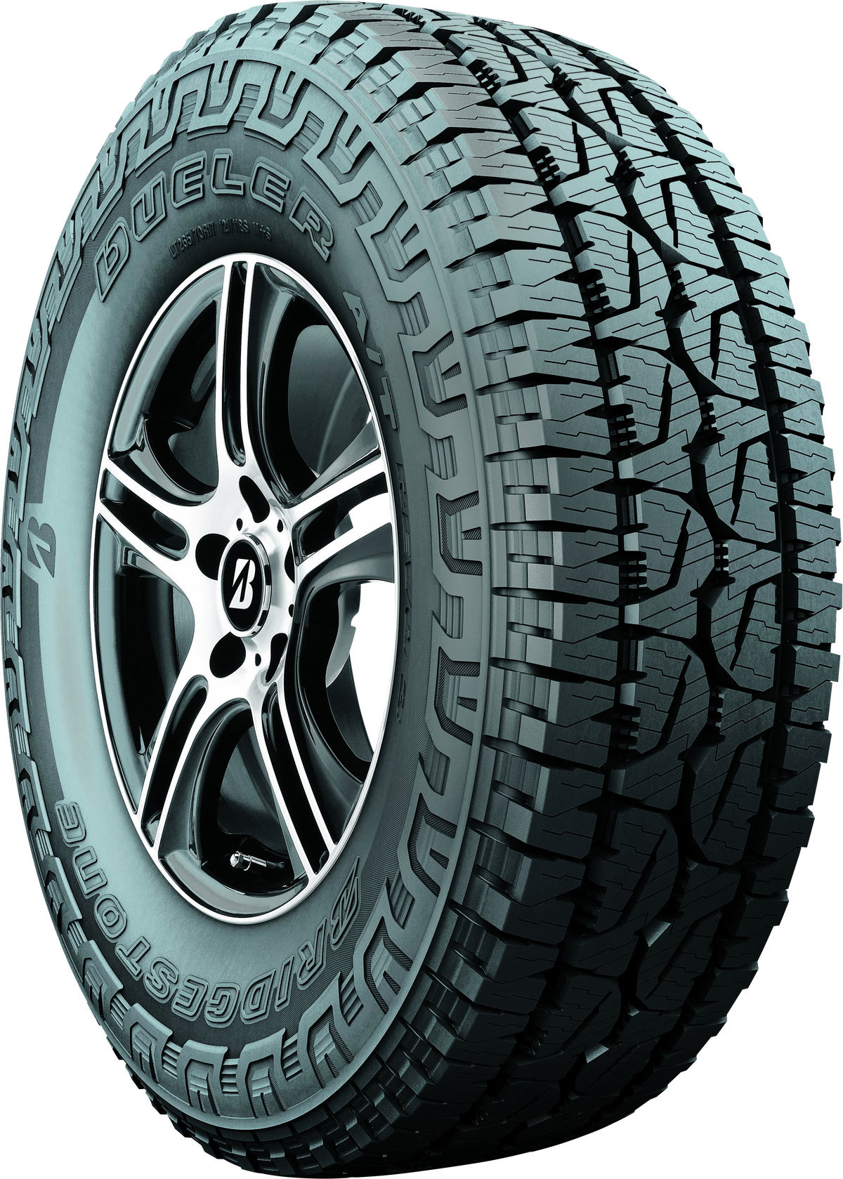 Bridgestone Dueler A/T Revo 3 LT275/65R18 - Wheelwiz