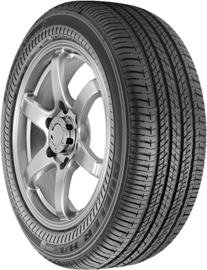 Bridgestone Dueler H/L 400 RFT 245/55R17