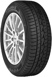 Toyo Celsius CUV 235/45R19