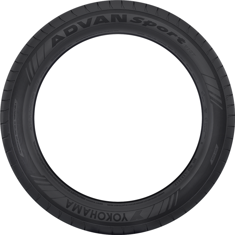 Yokohama ADVAN SPORT V107C 295/30ZR20 101Y XL (MO1)
