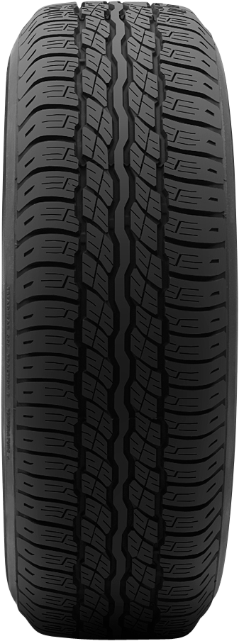 Bridgestone Dueler H/T 687 235/55R18 - Wheelwiz
