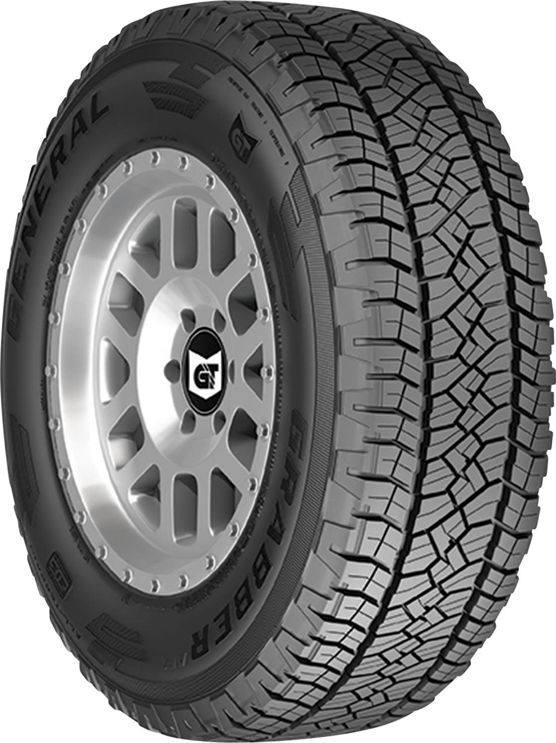 General Tire Grabber APT P275/70R18 116S - Wheelwiz