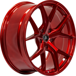 Armed Wheels Sniper Candy Red 20x9 +35 5x113mm 74.1mm - Wheelwiz