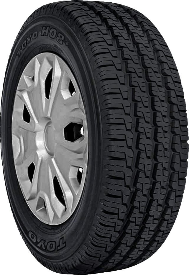 Toyo H08+ 225/75R16C - Wheelwiz