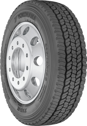 Yokohama 115R 225/70R19.5 - Wheelwiz