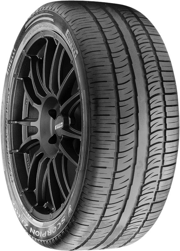 Pirelli Scorpion Zero Asimmetrico 285/45R21 113W XL