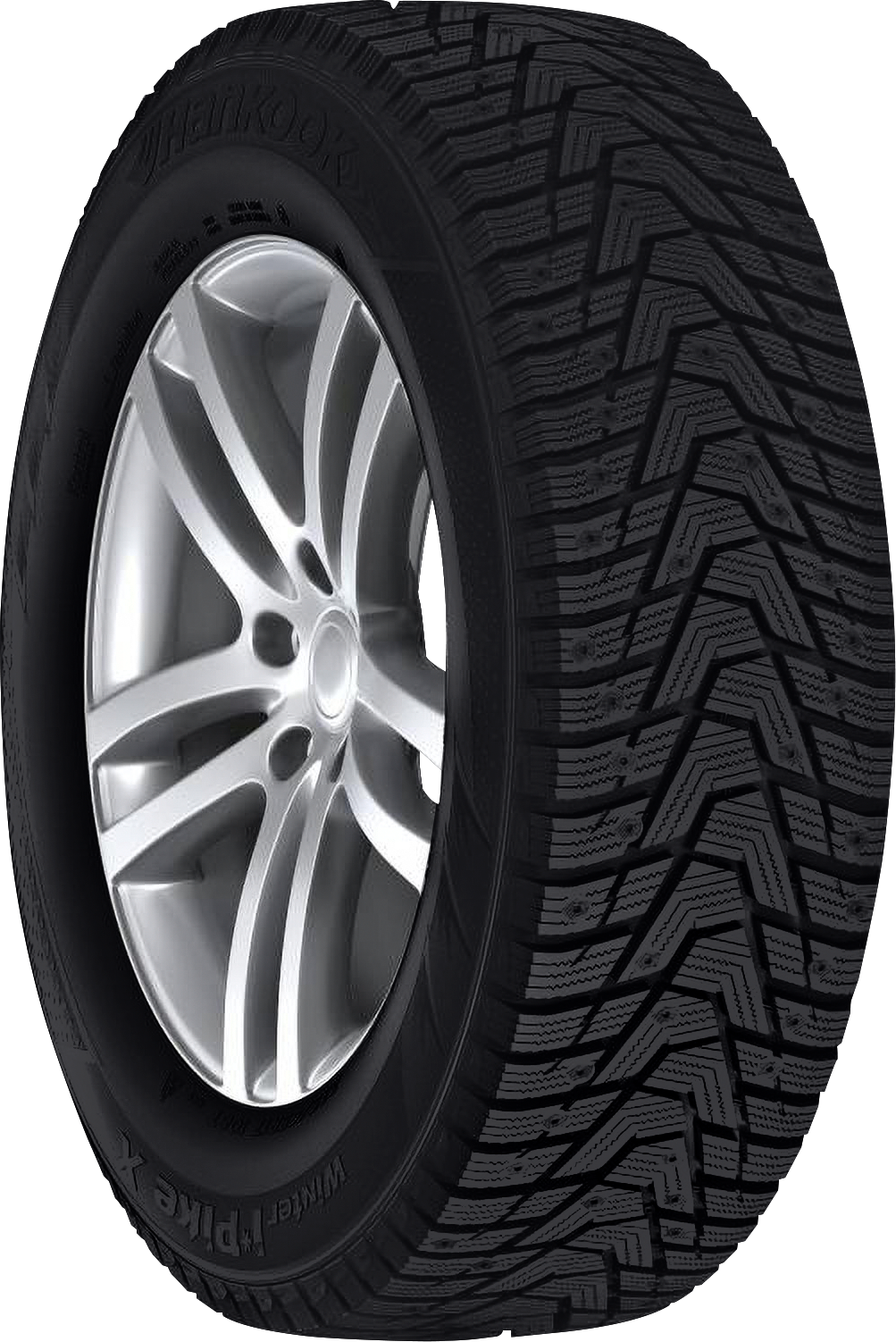 Hankook Winter iPike X 255/60R18 STUDDABLE - Wheelwiz
