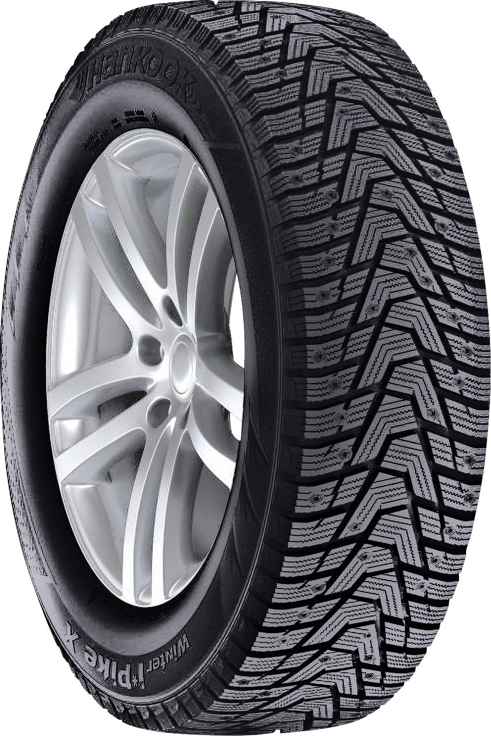 Hankook Winter iPike X 255/60R18 STUDDABLE